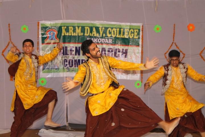 KRM DAV College Nakodar Events photo 11